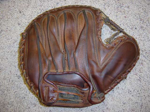 Sam Narron Nokona CM69 Back